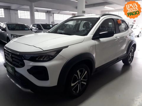 Fiat Pulse 2024 1.0 turbo 200 flex audace cvt