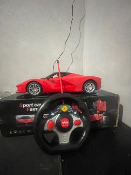 Carro de controle remoto 1.18