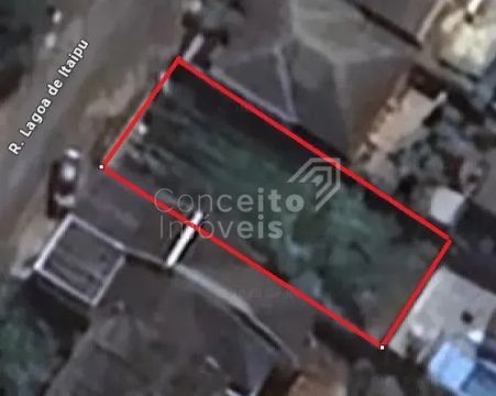 Terreno com 250m² - Jardim Estrela do Lago - Oficinas