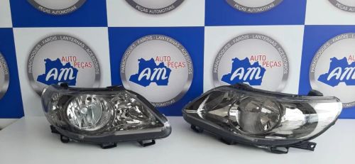 farol gol g5 ORIGINAL FUME