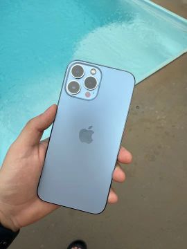 iPhone 13 Pro Max Azul Sierra 512gb | 86%