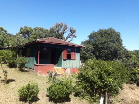 Fazenda/Sítio/Chácara para aluguel possui 63000 metros quadrados com 3 quartos