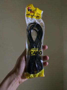 Cabo de força para impressora Epson 