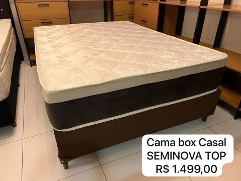 CAMA DE CASAL 