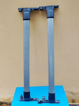 Rack de teto para EcoSport Freestyle 