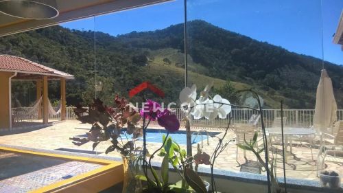 Chácara em null Rua Doutor Olavo Gomes Pinto, 324 - Centro - São Lourenço/MG