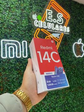 XIAOMI REDMI 14C 128GB/4GB RAM