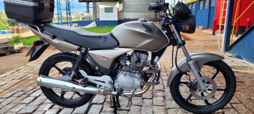 Honda Titan 150 esd