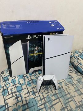 Playstation 5 Novo 