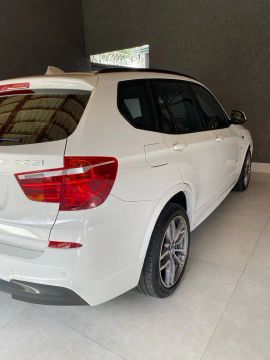 BMW X3 Mais nova do Brasil! Carro impecável 