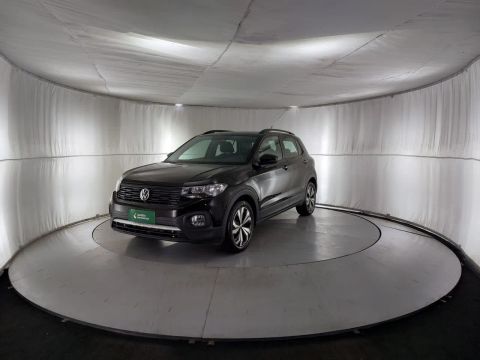 Volkswagen T-cross 2024 1.0 200 tsi total flex automático