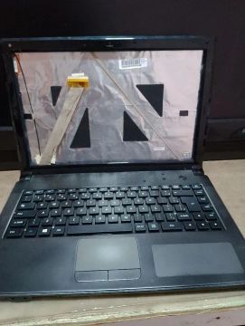 Notebook para manutenção 