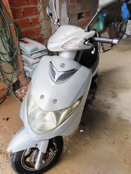 Suzuki Burgman an 2009