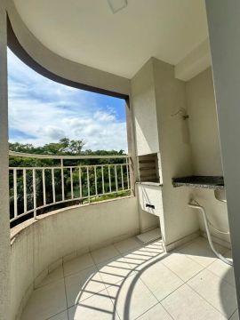 Vendo Apt 3 dorm Jd Califórnia Jacareí