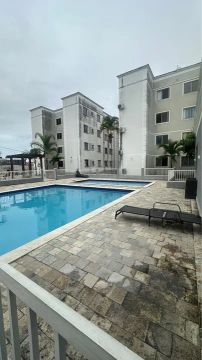 Apartamento no Ernani Satiro 2 quartos 