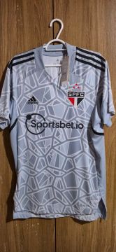 Camisa Adidas São Paulo Goleiro Original M