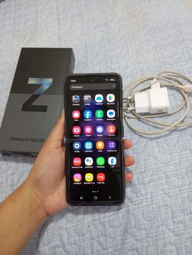 Samsung z flip3 128gb 5g