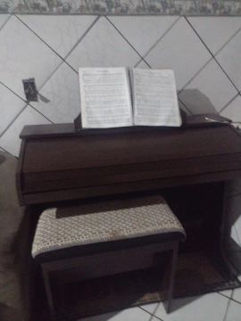 Orgon de musica