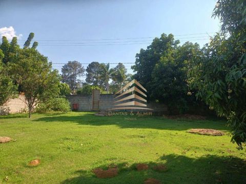 Terreno à venda, 680 m² por R$ 680.000,00 - Condomínio Shambala II - Atibaia/SP