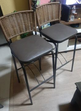 Banquetas de balcão 