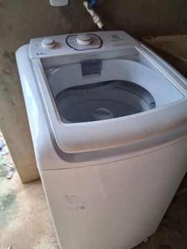 Vendo maquina 8kg