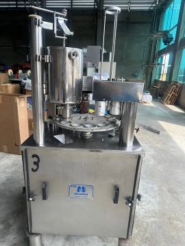 Máquina Envasadora se copo de água mineral Milainox M22