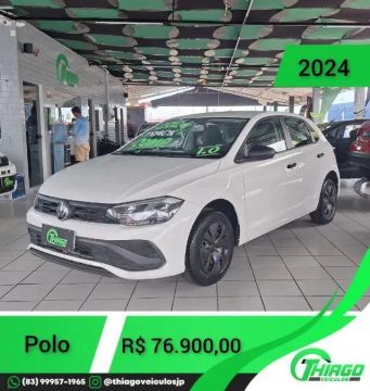 Volkswagen Polo 1.0 2024