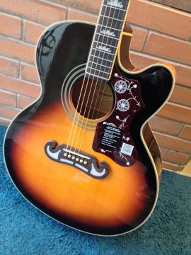 Violão Epiphone ej-200