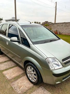 MERIVA 1.8 MAXX FLEXPOWER COMPLETA E REVISASA 