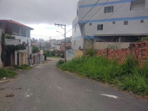 Terreno próximo Jorge amado