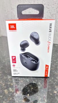 Fone de Ouvido JBL Wave Buds