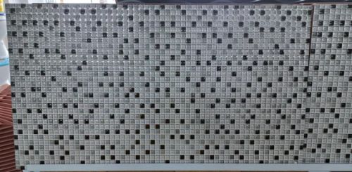 Revestimento 33x59 pastilha Cinza Lef
