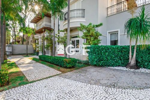 Casa a venda Condomínio Páteo Santa Fé - Gramado em Campinas