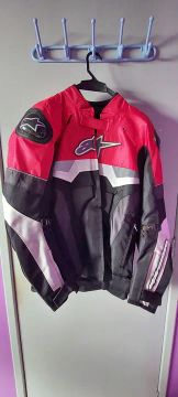 Jaqueta de Moto Alpinestars 