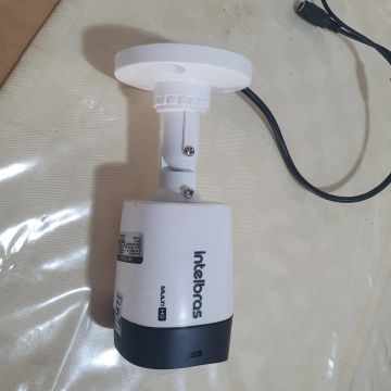 Câmera de Segurança Intelbras Multi HD