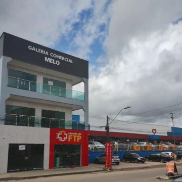 Salas de alto padrão na melhor localização do Cohatrac 
