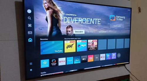 Smart TV Samsung 50