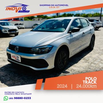 Polo Track 2024 - 24.000km - Impecável 