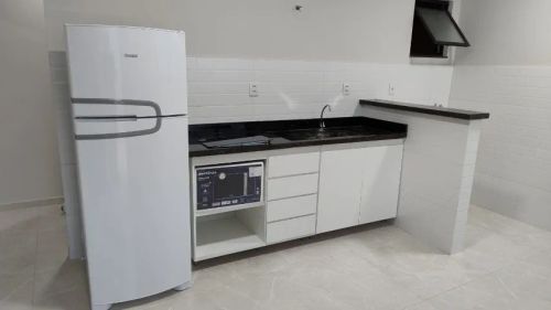 APARTAMENTO QUARTO SALA MOBILIADO COMPLETO 1a LOCAÇÃO