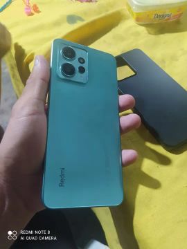 Vendo ou troco em iPhone  Redmi Note 12
