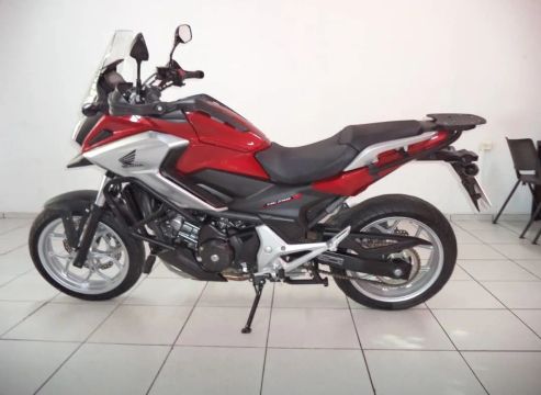 Honda NC 750X 2018 - Impecável!