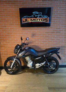 HONDA CG 160 FAN 2024
