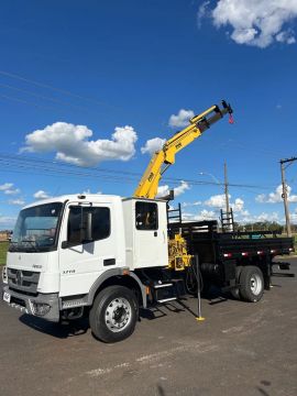 Mb 1719 Atego Munck Controle remoto 
