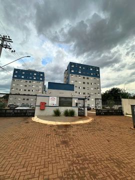 Alugo Apartamento Vilas de Córdoba.R$1.600 (Valor do condomínio incluso )
