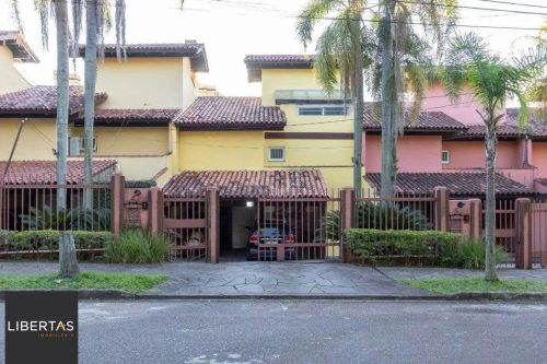 Casa Condominio para Venda - 381.1m², 4 dormitórios, sendo 2 suites, 4 vagas - S
