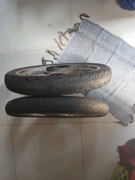Pneus para Moto