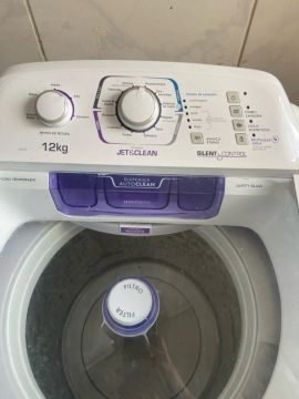 Máquina de lavar 12kg