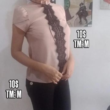 Blusa e Calça  Feminina M