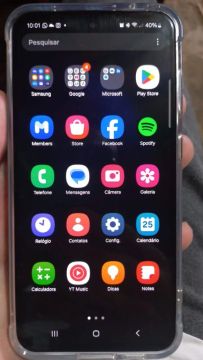 Samsung s23 Fe 256 Gb 8 ram