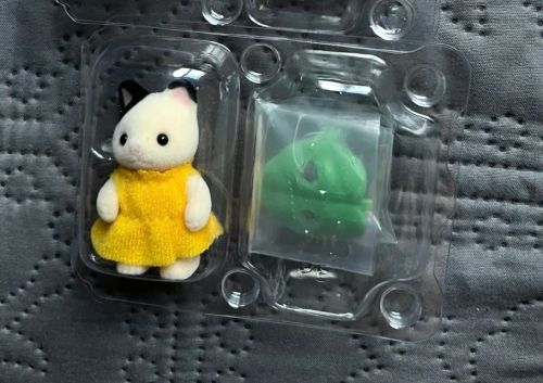 Sylvanian families floresta rara